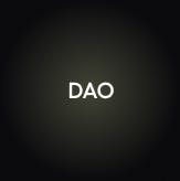 dao project cover