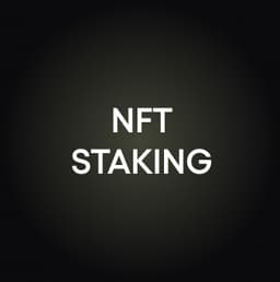 nft staking project cover