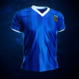 argentina football association project cover