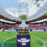 copa america project cover