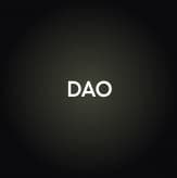dao project cover