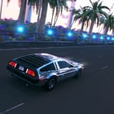 delorean project cover